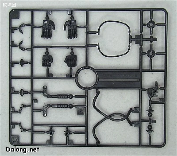 MG 一年战争版 MS-06F/J 扎古Ⅱ Ver.O.Y.W.0079 - 图片